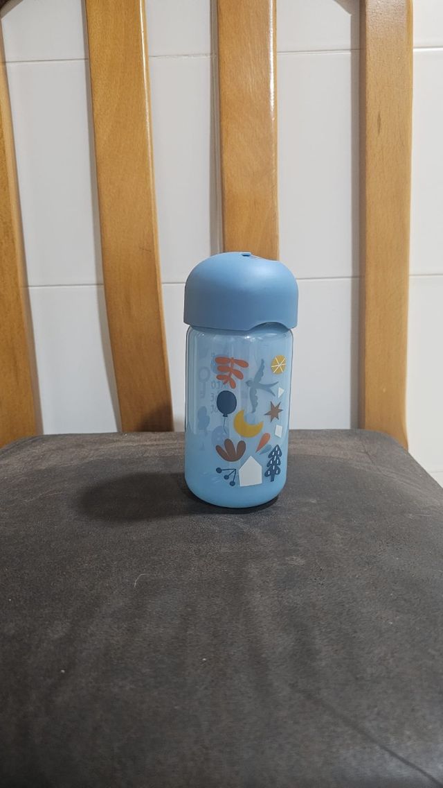 Suavinex Botella Forest Azul +18m NUEVA