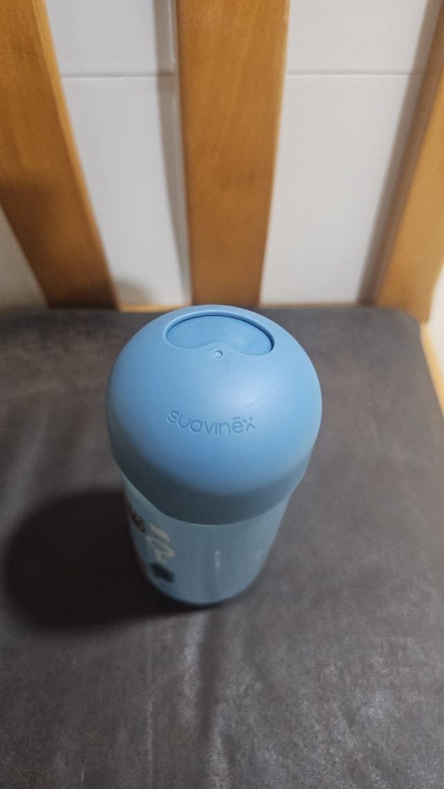 Suavinex Botella Forest Azul +18m NUEVA