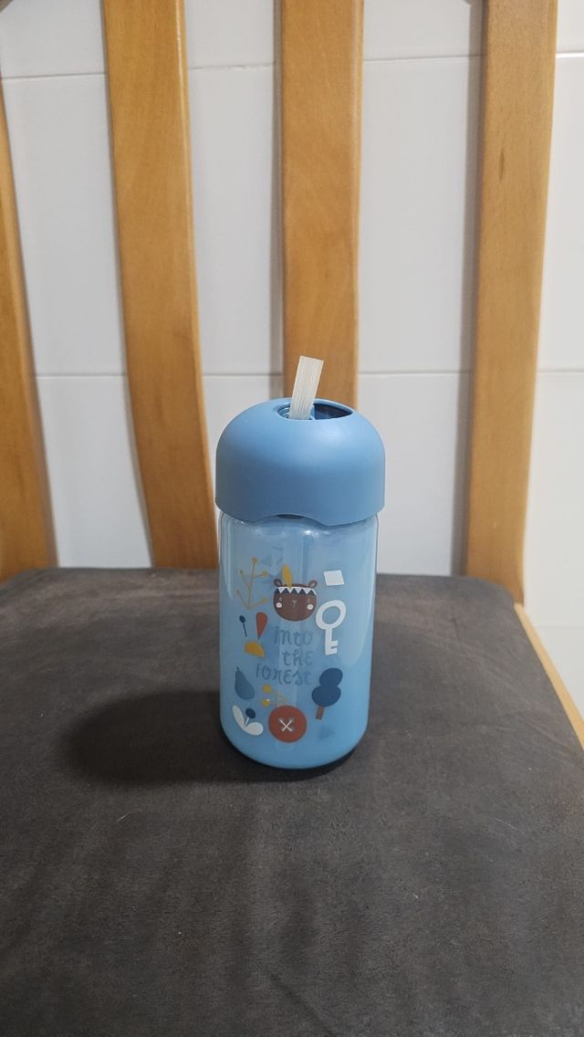 Suavinex Botella Forest Azul +18m NUEVA