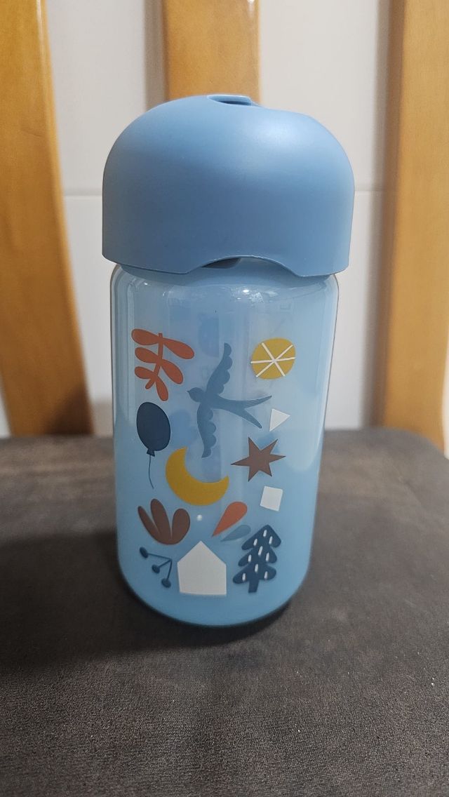 Suavinex Botella Forest Azul +18m NUEVA