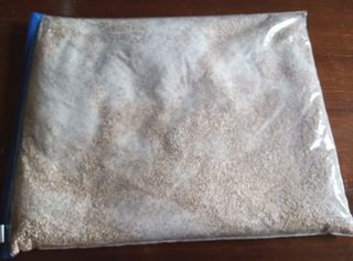 Lote de 2 peceras de Plástico con decoración