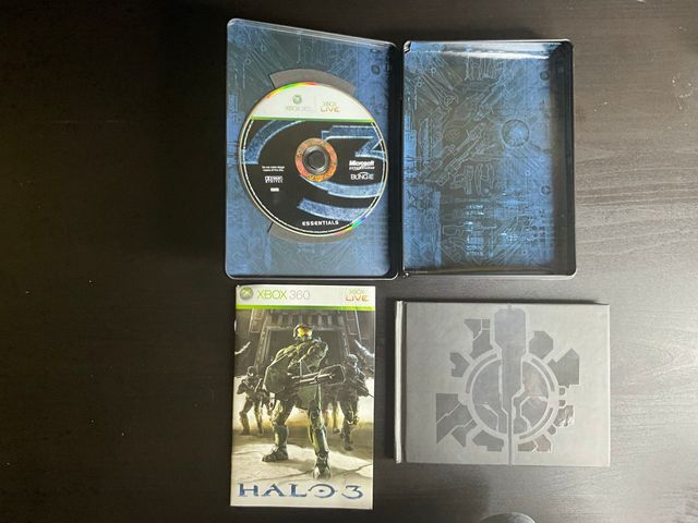 Halo 3 Xbox 360 Edizione limitata