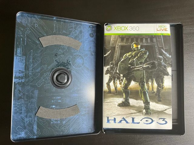 Halo 3 Xbox 360 Edizione limitata