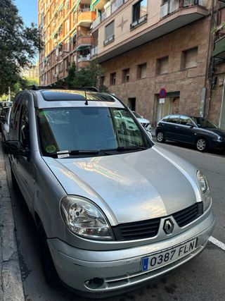 Renault Grand Kangoo IDEAL CAMPER CON PEGATINA