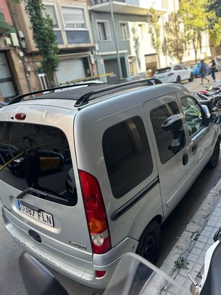 Renault Grand Kangoo IDEAL CAMPER CON PEGATINA