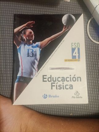 Generación B Educación Física 4 ESO
