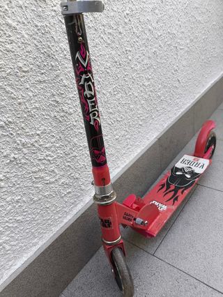 Patinete Star Wars Darth Vader