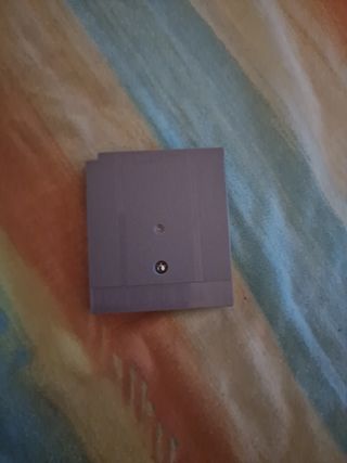 Nintendo Game Boy Tennis