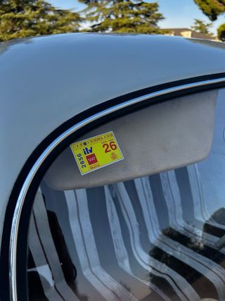 Volkswagen Beetle 1964