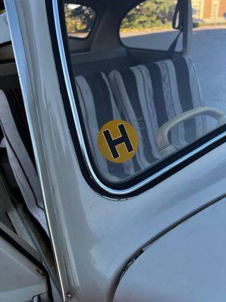 Volkswagen Beetle 1964