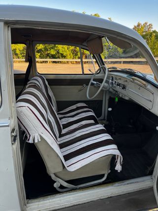 Volkswagen Beetle 1964