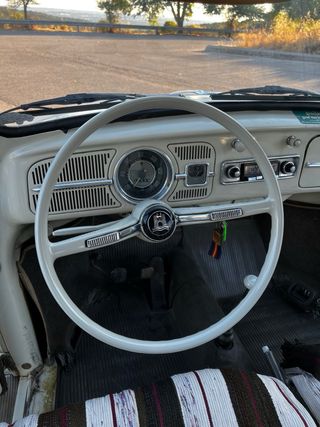 Volkswagen Beetle 1964