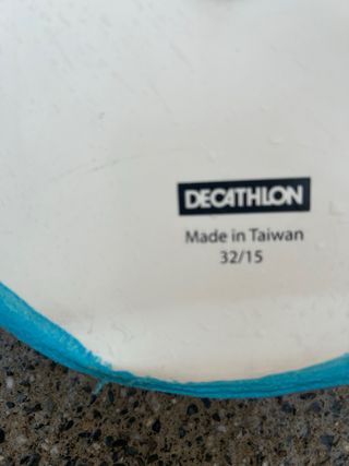 Tabla de surf azul Decathlon