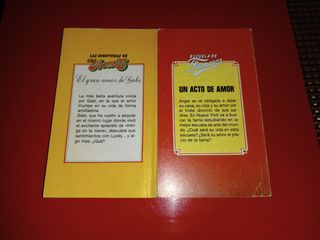7 Libros Revistas Superpop y Tiempo