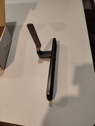 Manilla de puerta derecha antracita