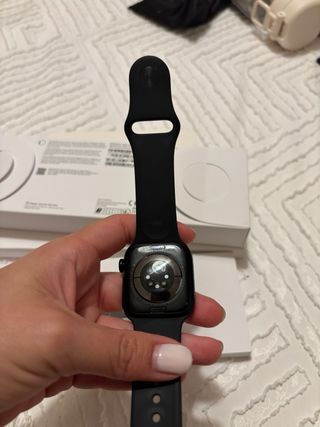 Apple Watch Series 10 42mm Negro en su caja