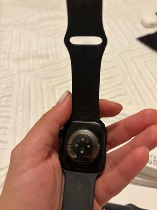 Apple Watch Series 10 42mm Negro en su caja