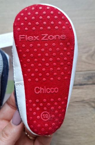 Scarpine neonato Chicco