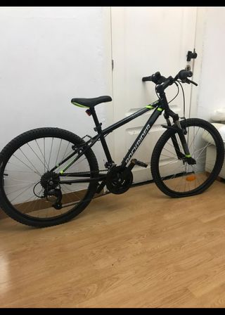 Bicicleta Rockrider niño