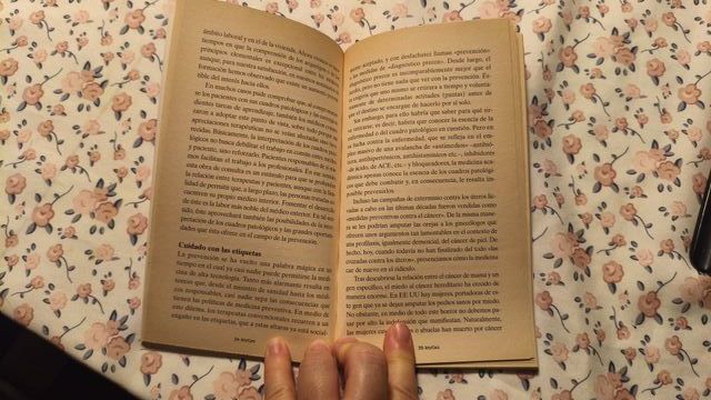 Lo que nos enseñan nuestras enfermedades