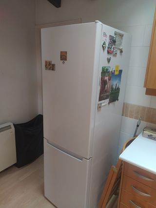 Nevera blanca Balay 3KFE563WI