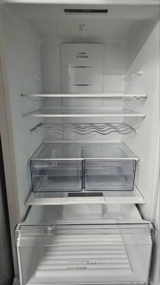 Nevera Balay 3KFE563WI