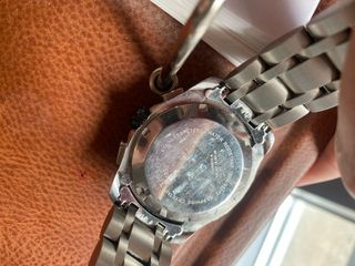 Tissot 1853 Chronograph T-Race Negro/Plata