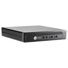 Mini PC HP e Dell SFF Nero