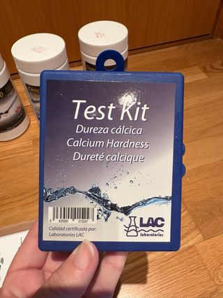 mantenimiento piscina Diaclor GR 60, MULTI, pH GR