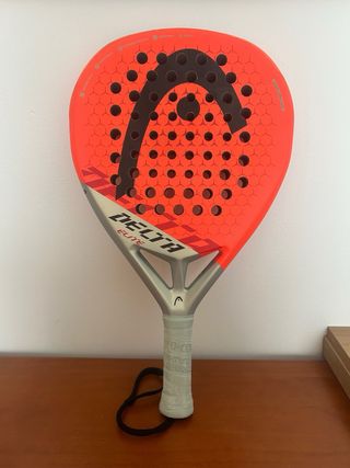 Pala de pádel Head Delta Elite