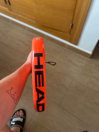 Pala de pádel Head Delta Elite