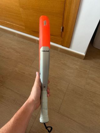 Pala de pádel Head Delta Elite