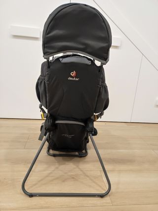 Mochila Portabebés Deuter Montaña