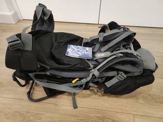 Mochila Portabebés Deuter Montaña