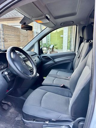 Mercedes-Benz Vito 2013