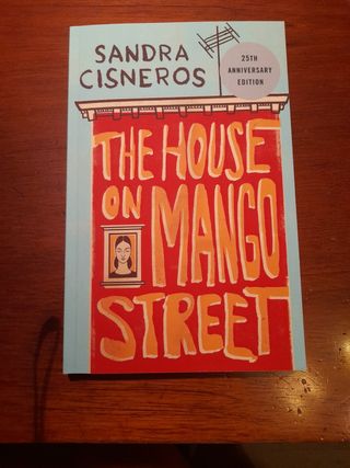 The house on Mango Street