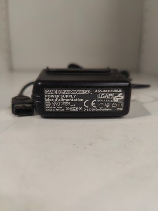 Game Boy Advance SP Plata Tribal