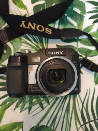 Sony Cyber-Shot DSC-V3 Cámara Digital