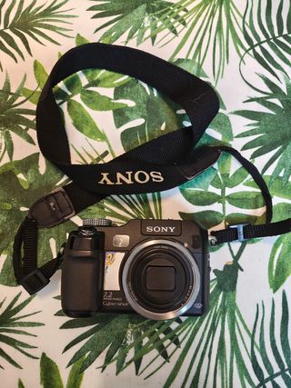 Sony Cyber-Shot DSC-V3 Cámara Digital