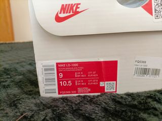 Nike LD 1000 Stussy Verde Talla 42.5