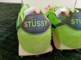 Nike LD 1000 Stussy Verde Talla 42.5