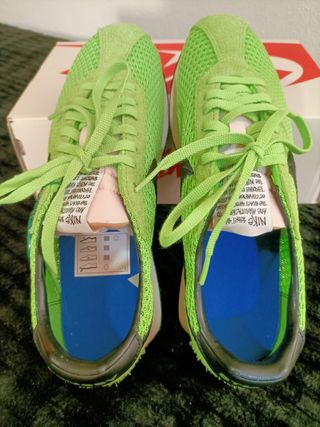 Nike LD 1000 Stussy Verde Talla 42.5