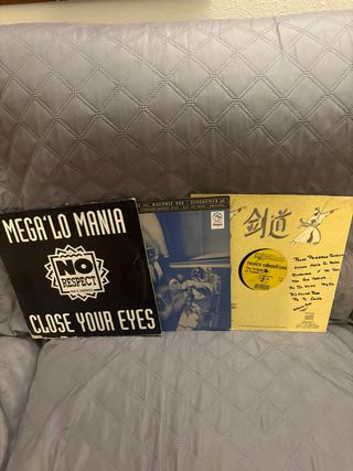 Vinilos Dance & Electro: Mega'lo Mania, Trance Gen