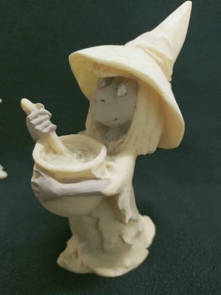 Brujas figuras varias
