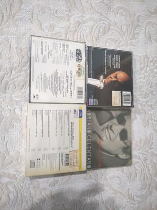 Lote 7 CDs Música Clásica y Ópera