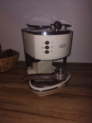 Cafetera DeLonghi