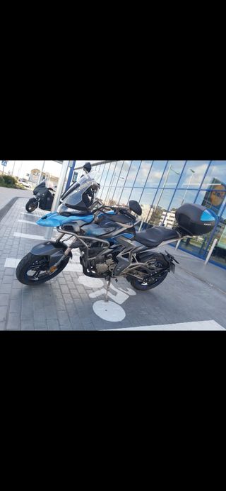 Zontes T310 Moto 2019