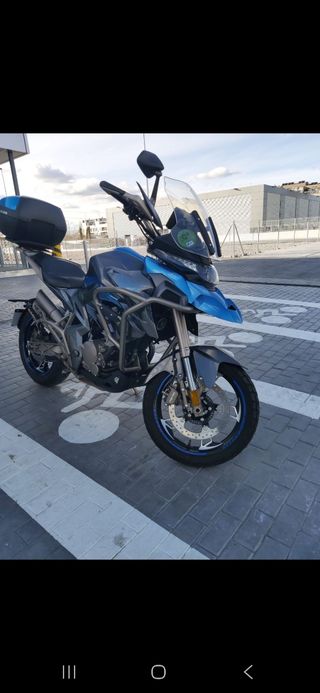 Zontes T310 Moto 2019