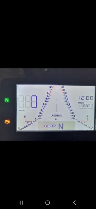 Zontes T310 Moto 2019