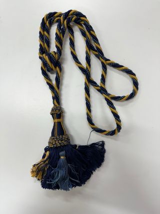 Passamaneria Embrasse raccogli tenda con nappa 1